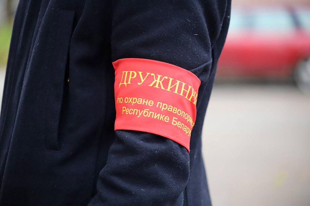 добровольная дружина