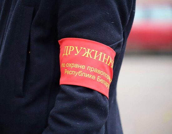 добровольная дружина