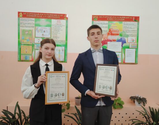 призеры фестиваля школьных музеев