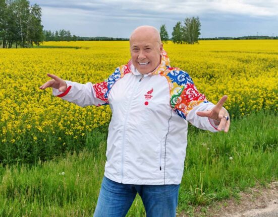 Александр Солодуха