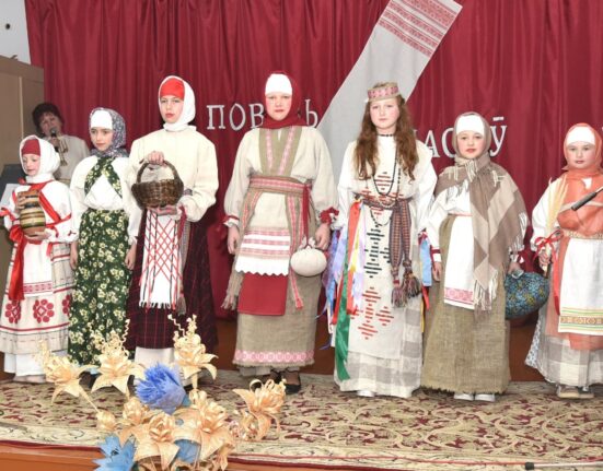 Повязь часоў