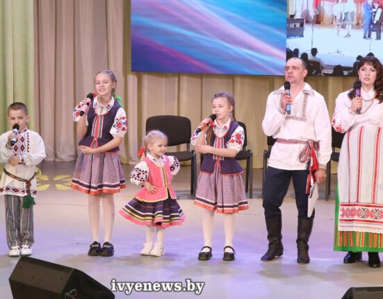 семья года