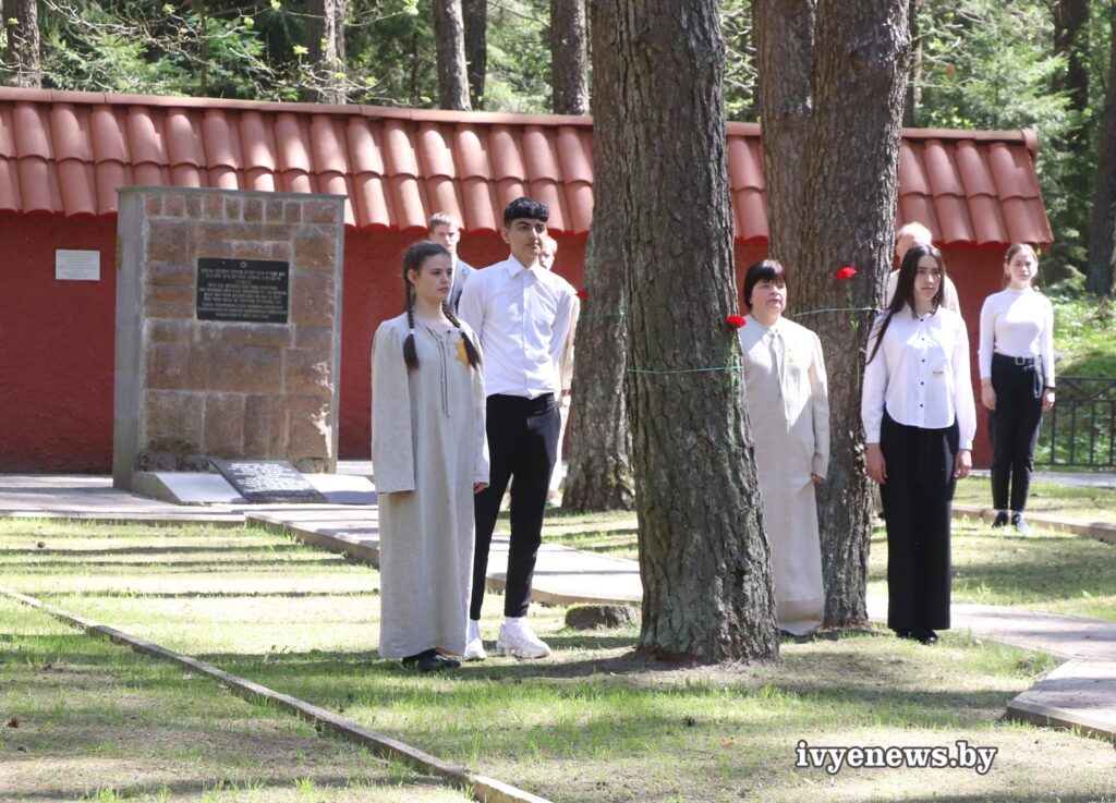 Стоневичи, еврейское гетто
