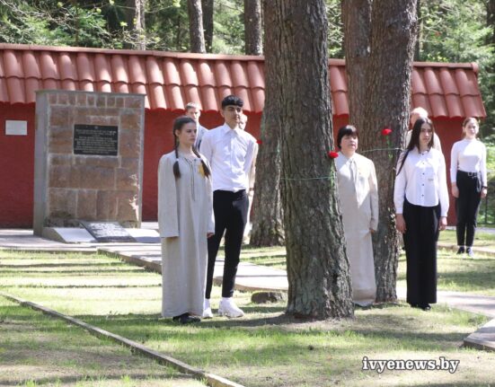 Стоневичи, еврейское гетто