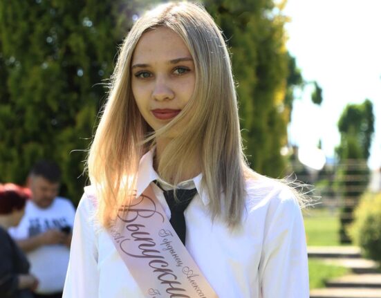 выпускница 2026