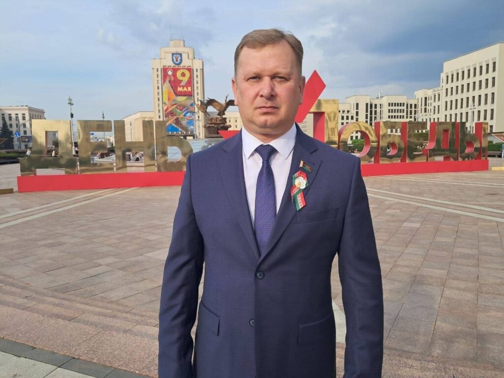 Виталий Раковец