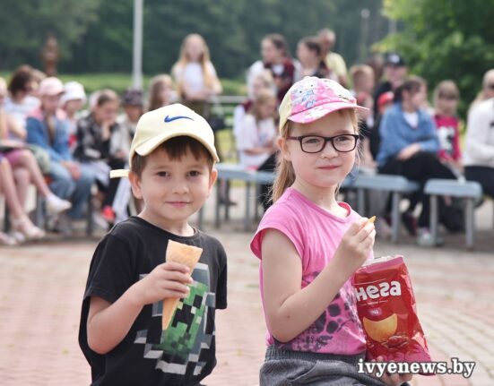 День защиты детей