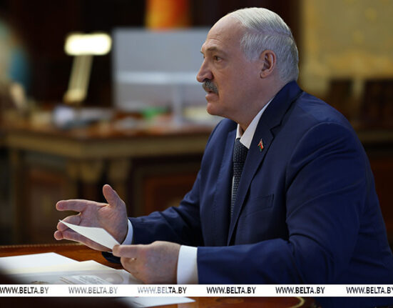 Александр Лукашенко