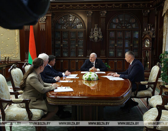 Лукашенко