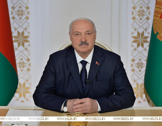Александр Лукашенко