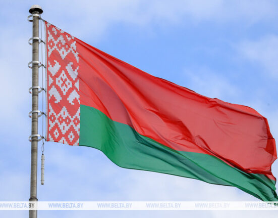 флаг Республики Беларусь