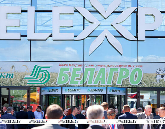 Белэкспо