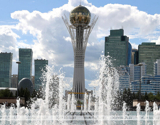 Астана