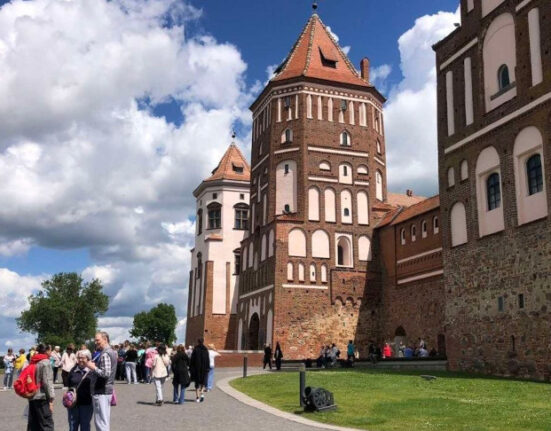 Мирский замок