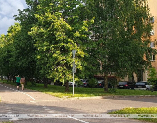 погода Беларусь