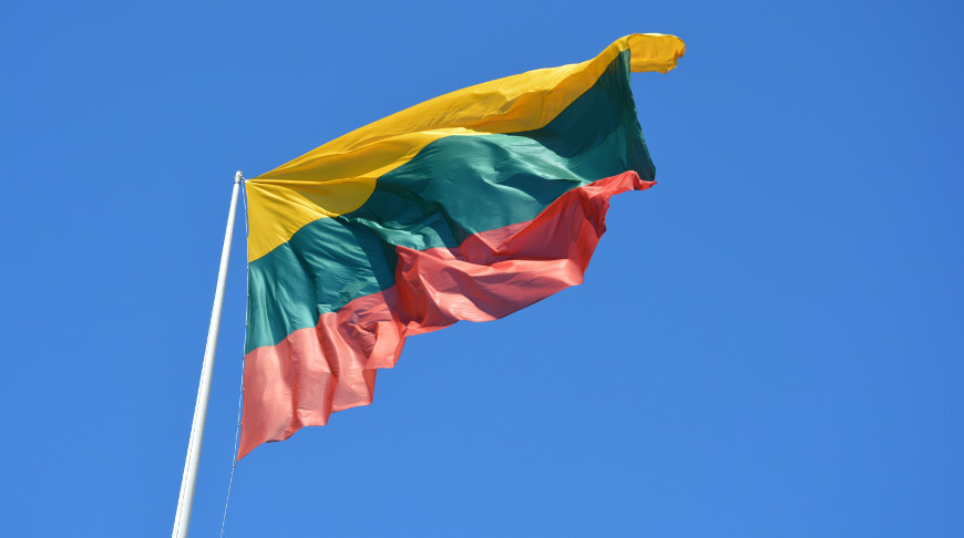 Литовский флаг