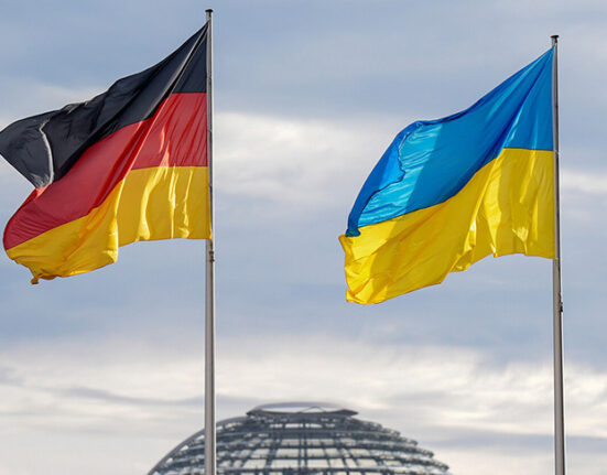 Германия и Украина