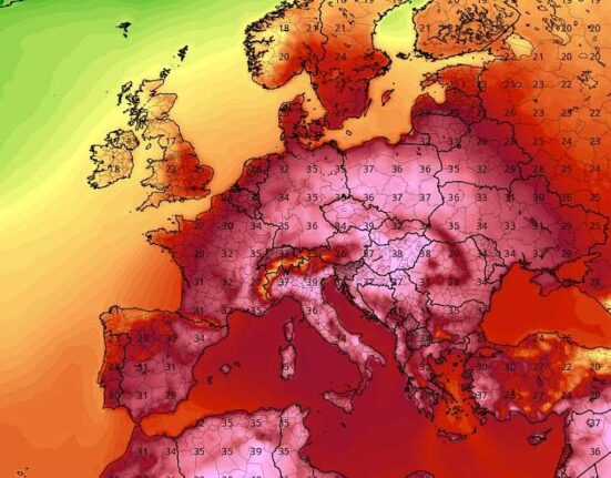 Аномальная жара до +35°С надвигается в Беларусь