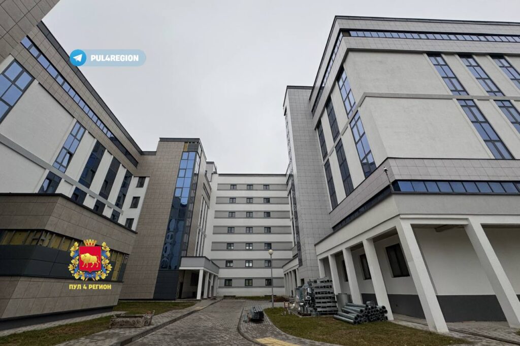 Гродненский онкодиспансер