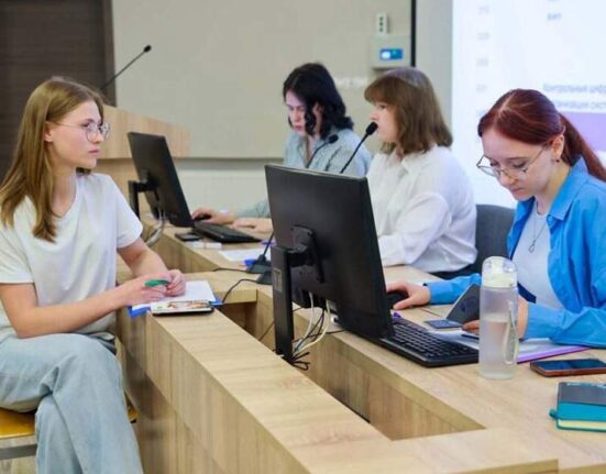 подача документов в вуз