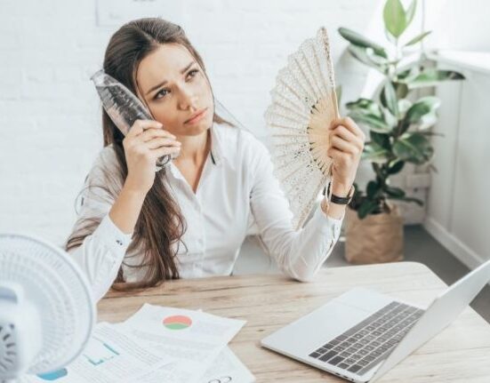 температурный режим на работе