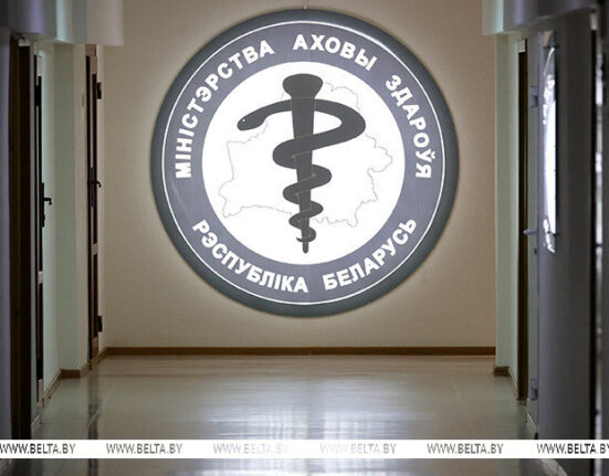 медицина Беларуси