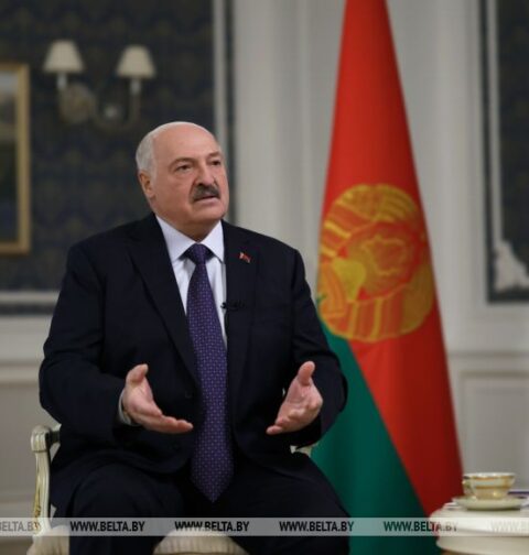 Александр Лукашенко