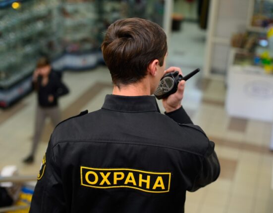 охрана