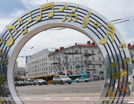 Витебск в преддверии Славянского базара 2026