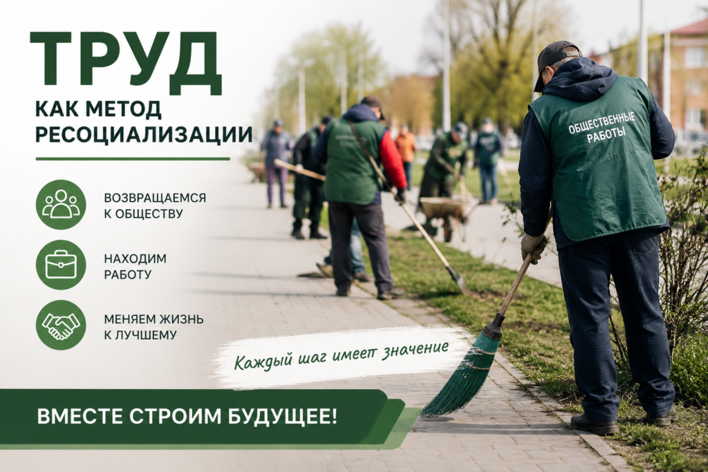 общественные работы