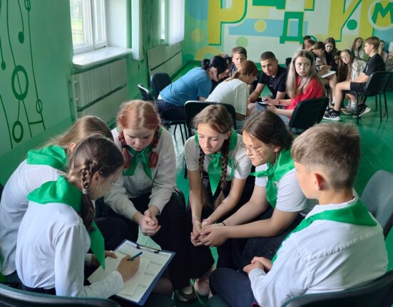 Летний интеллектуальный турнир в Ивье