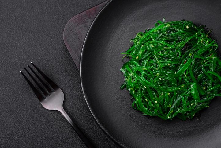 морская капуста