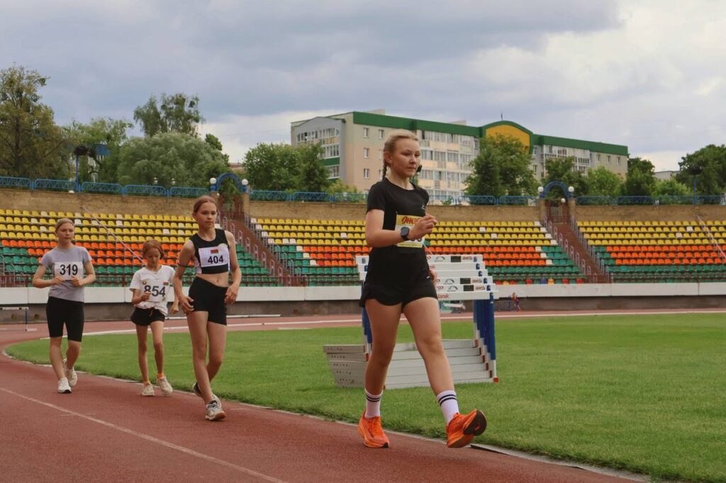легкая атлетика Гродно