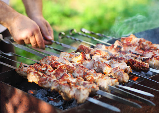 шашлыки