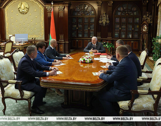 Александр Лукашенко