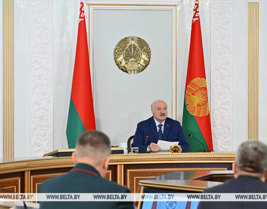 Лукашенко