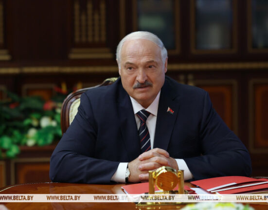 Александр Лукашенко