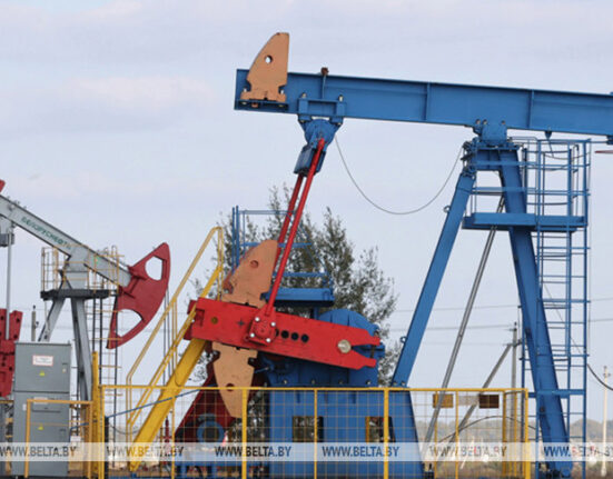 нефть