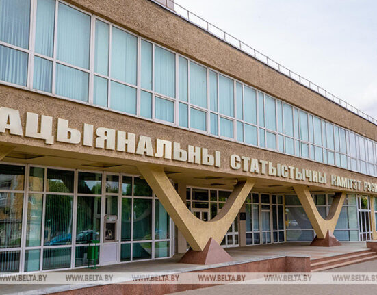 Белстат