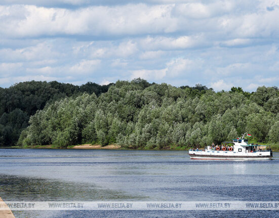 минское море