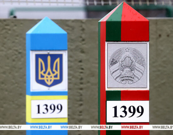 Украина и Беларусь