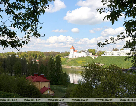 мирский замок