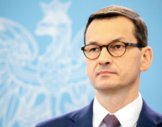 Матеуш Моравецкий. Фото polityka.pl