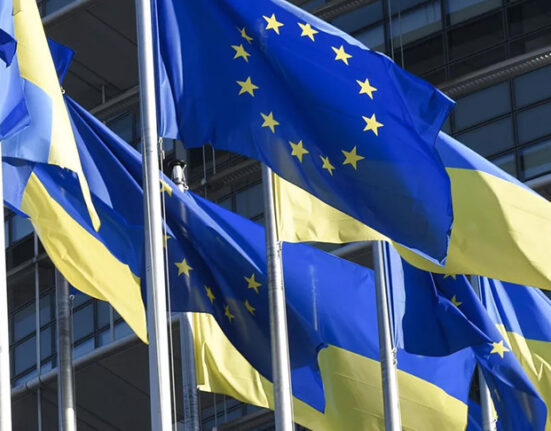 ЕС и Украина