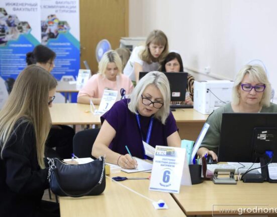 прием документов в вузы