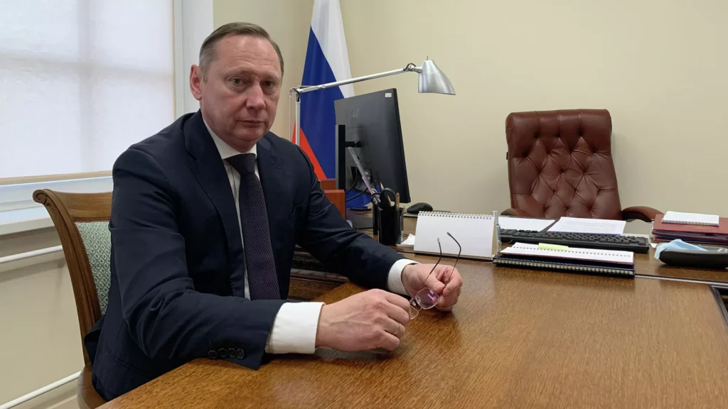 Генеральный консул РФ в Гродно