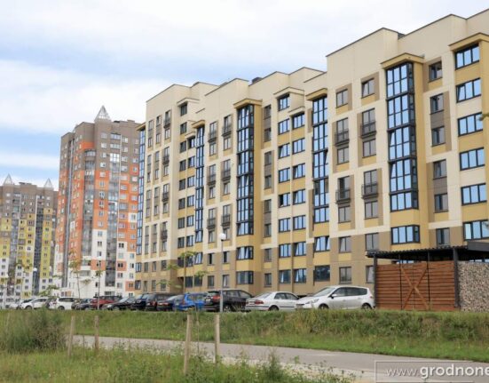 квартиры в городе