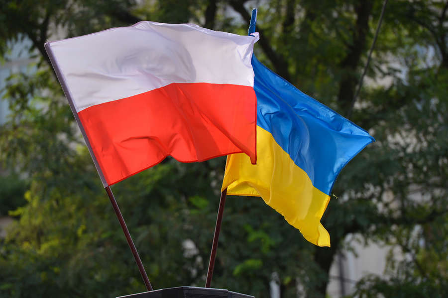 Польша и Украина