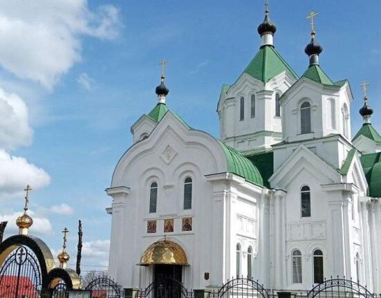 православная церковь Беларуси