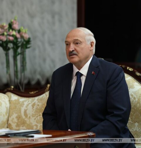 Лукашенко